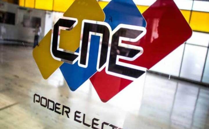 CNE: Cronograma de renovación de partidos políticos