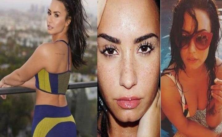 Demi Lovato decide no hacer mas dieta