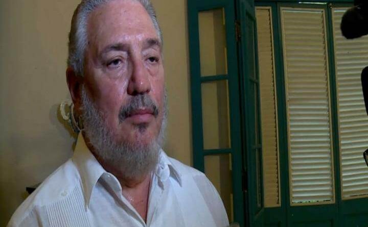 El hijo mayor de Fidel Castro se suicida tras una fuerte depresión