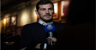 "Hare la conexión entre el equipo y el club" aseguro Casillas, vía Twiter