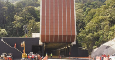 La megaobra del encuentro entre Medellín y Ríonegro, el Tunel de Oriente