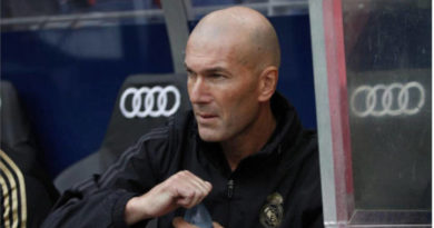 Zidane formó un "equipazo" en esta temporada