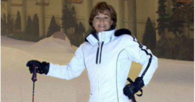 Blanca Fernández Ochoa, campeona olímpica de esquí , fue hallado a 20 metros del camino