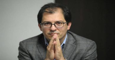 Francisco Barbosa es el nuevo Fiscal General de Colombia