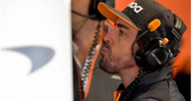 Fernando Alonso ya no es embajador de McLaren