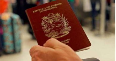 Nueva modalidad de estafa con los pasaportes