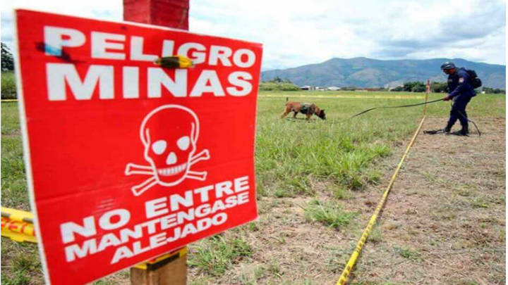 Aún se mantienen zonas de alta peligrosidad en la parte norte del Catatumbo