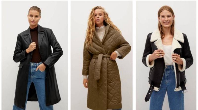 La última tendencia en abrigos ¡Elige el tuyo!