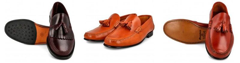 zapatos Catellanos para hombre